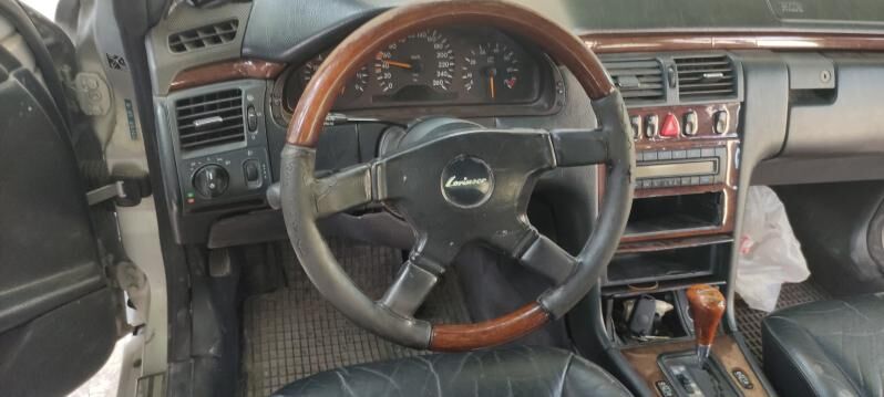 Mercedes-Benz E320 1996 - 80 000 TMT - Aşgabat - img 5