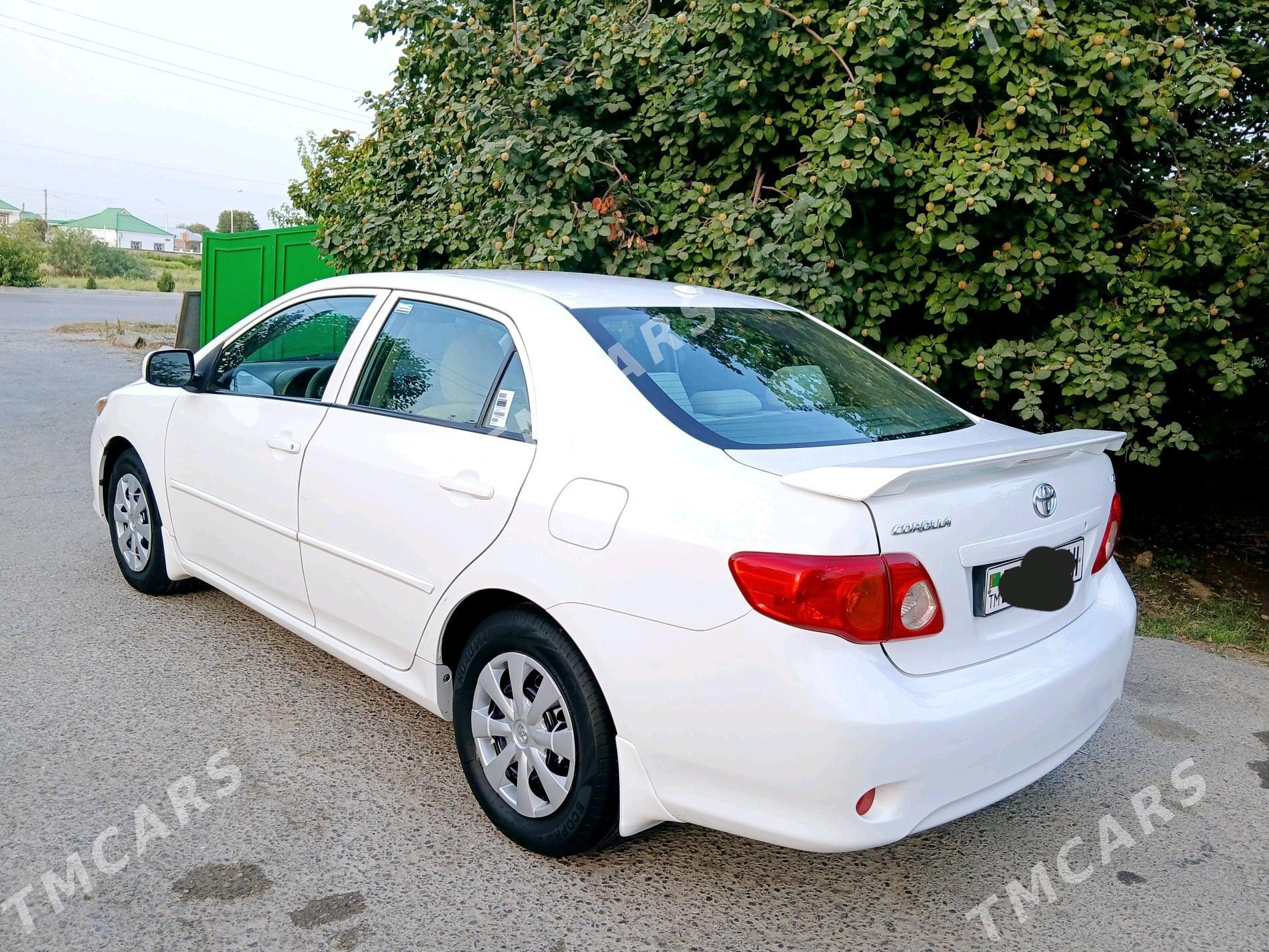 Toyota Corolla 2008 - 133 000 TMT - Bäherden - img 3