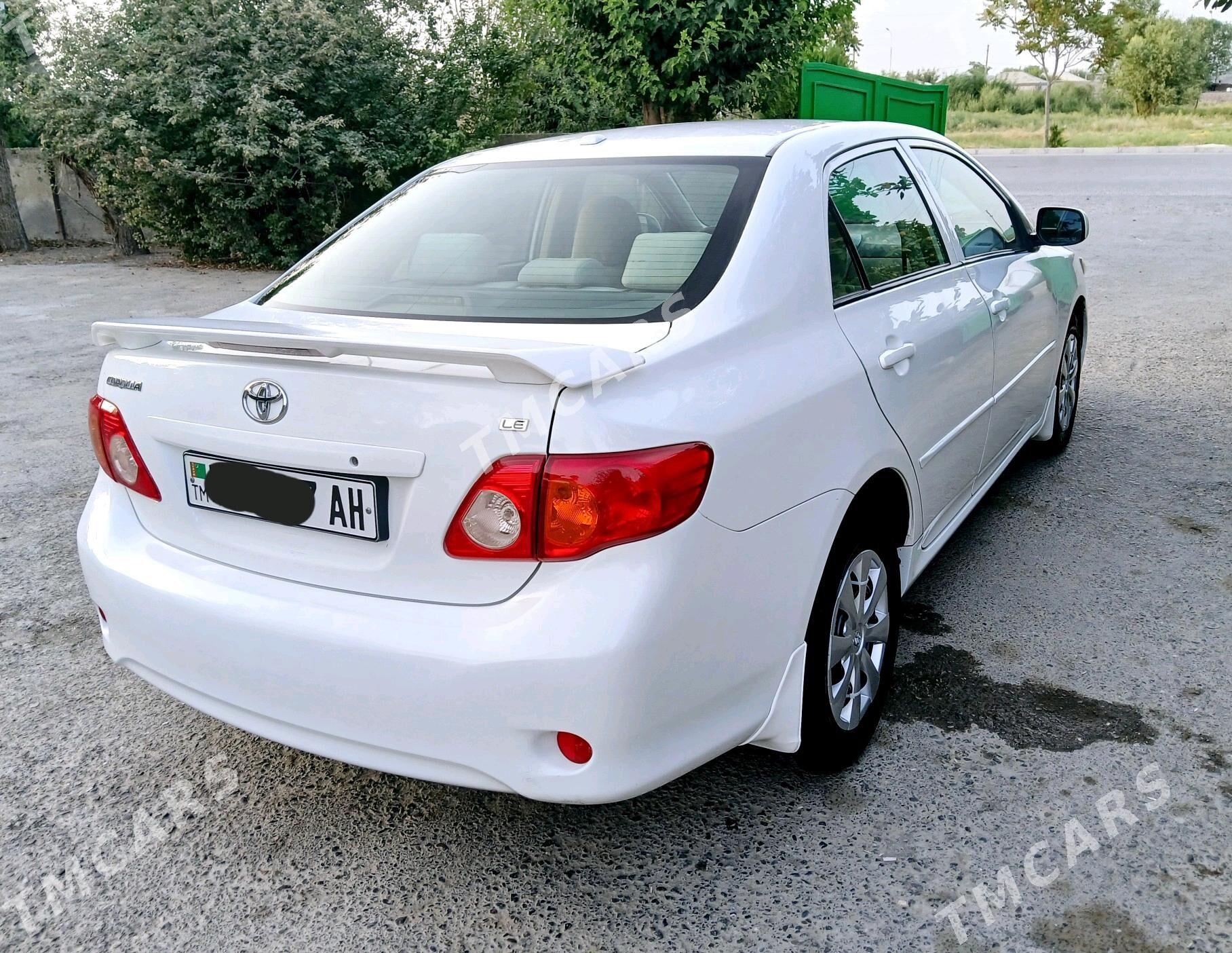 Toyota Corolla 2008 - 133 000 TMT - Bäherden - img 2