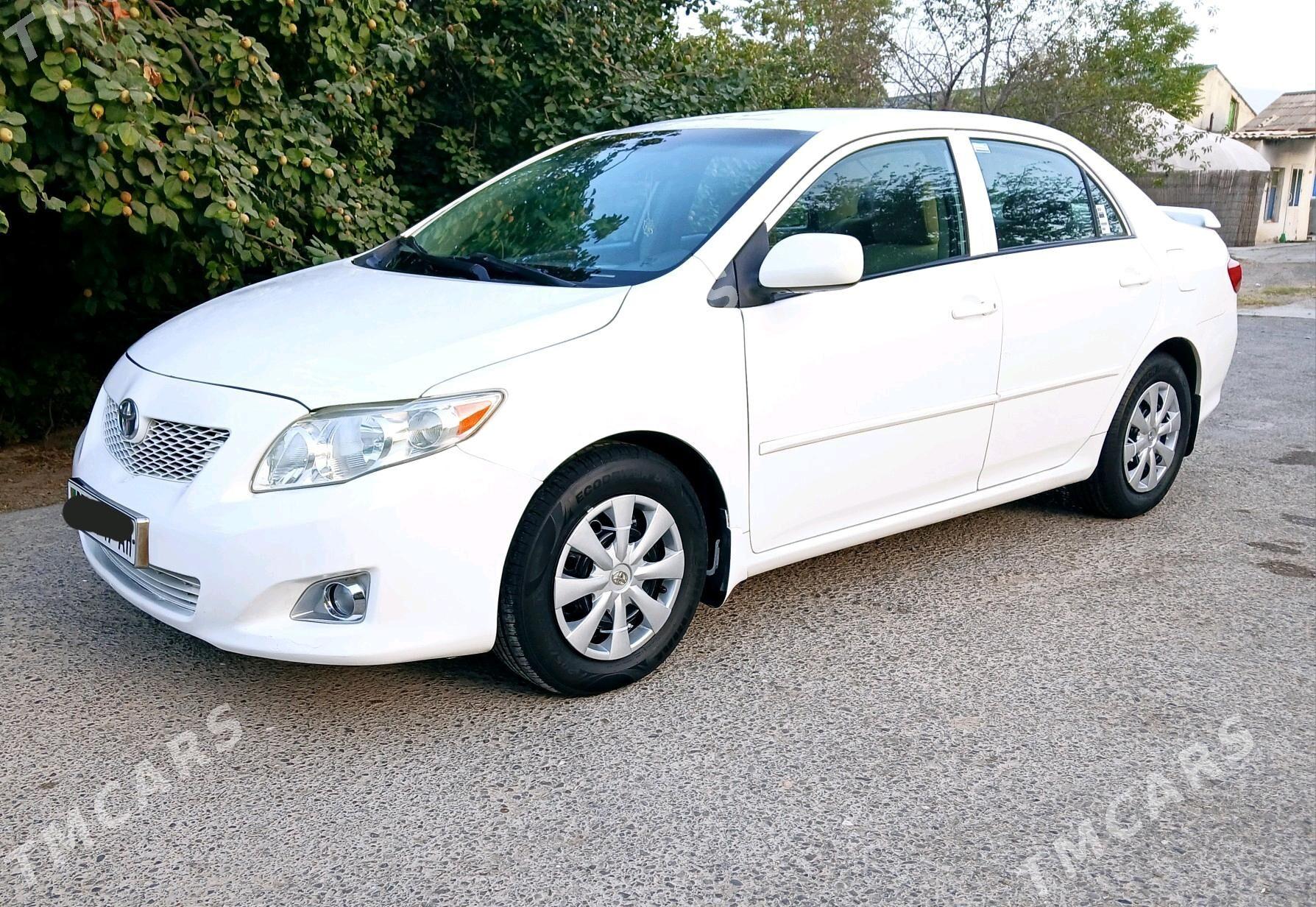 Toyota Corolla 2008 - 133 000 TMT - Bäherden - img 4