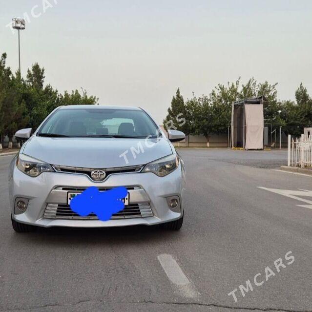 Toyota Corolla 2015 - 185 000 TMT - Анев - img 4