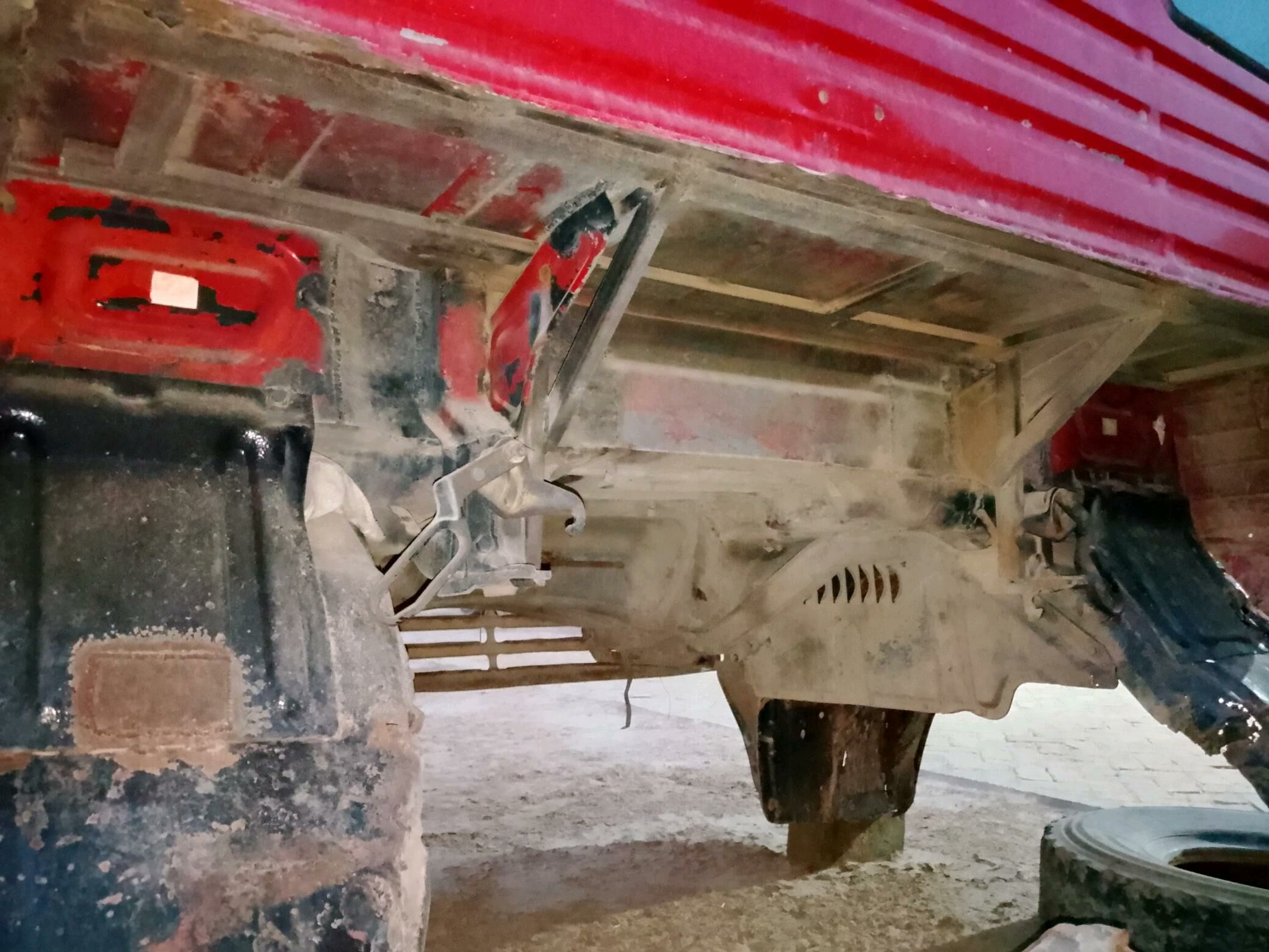 kabina kamaz 4 000 TMT - Байрамали - img 3