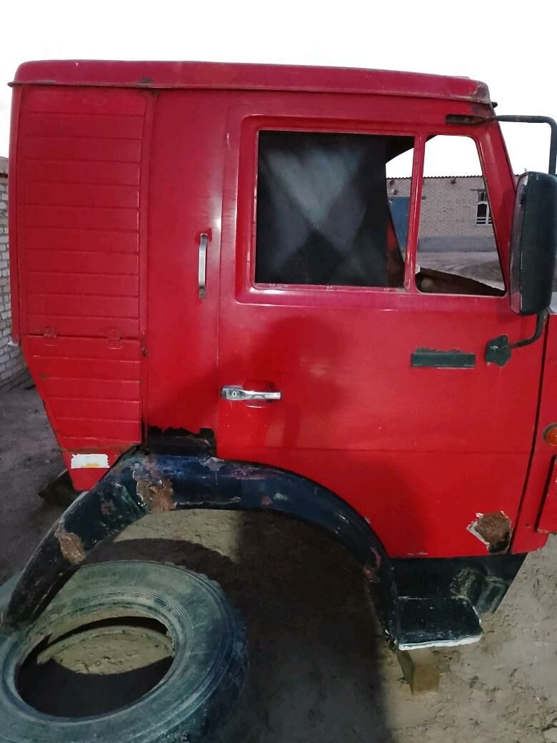 kabina kamaz 4 000 TMT - Байрамали - img 6