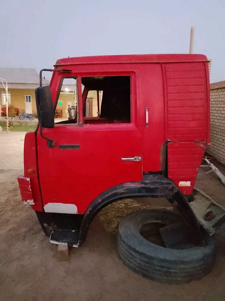 kabina kamaz 4 000 TMT - Байрамали - img 5