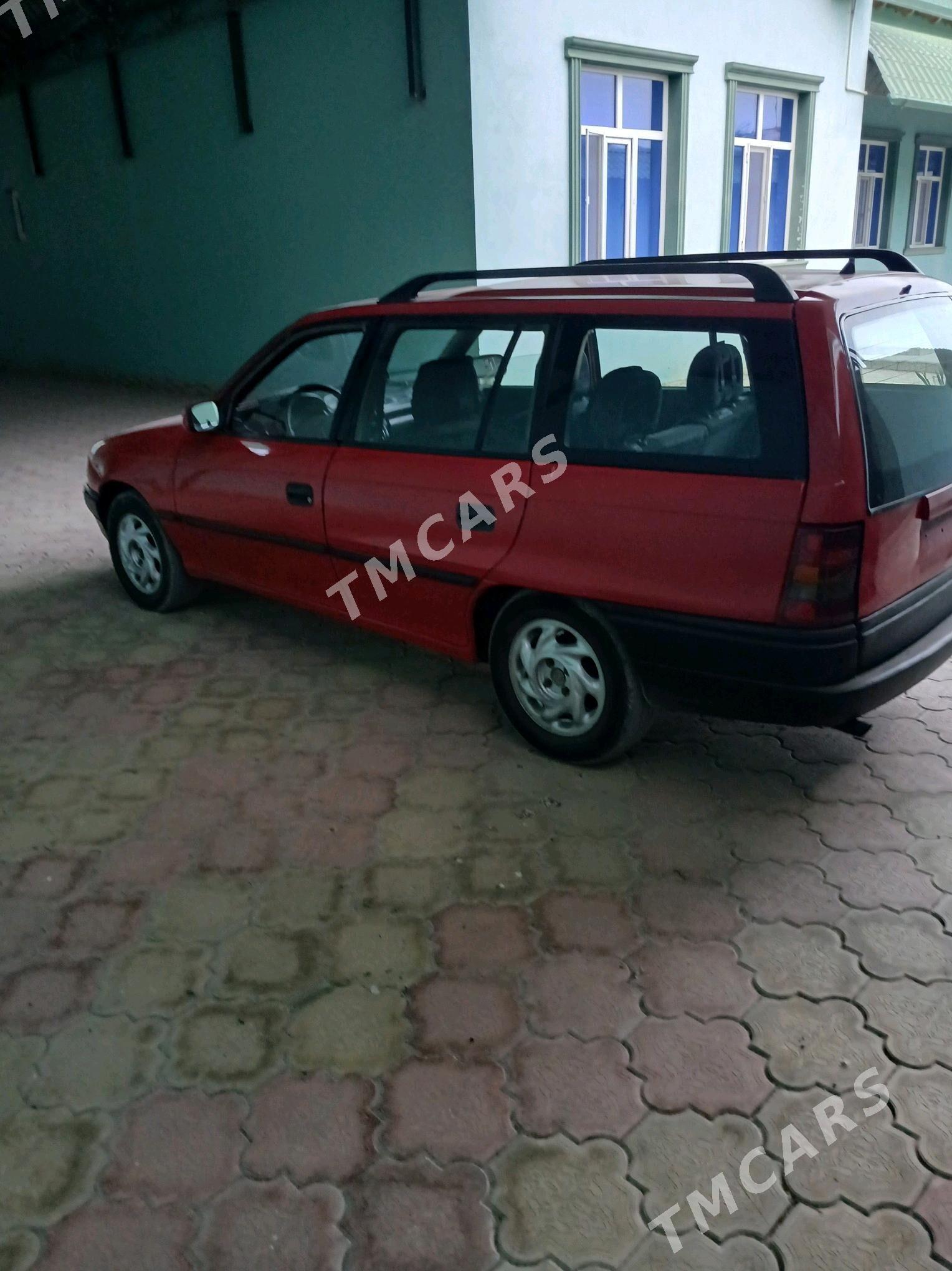 Opel Astra 1995 - 40 000 TMT - Daşoguz - img 4