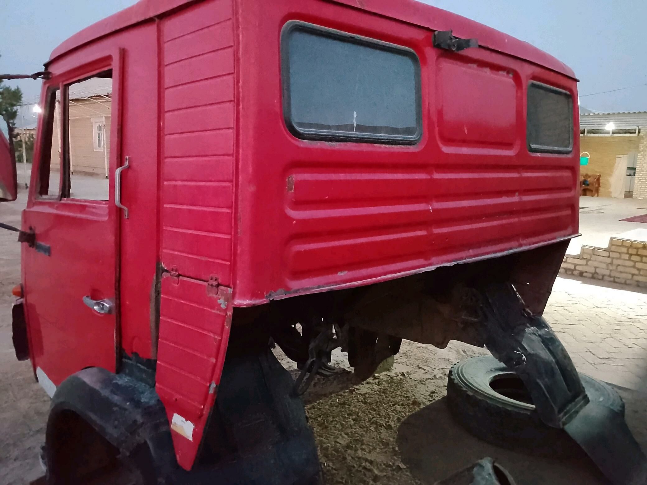 kabina kamaz 4 000 TMT - Байрамали - img 4