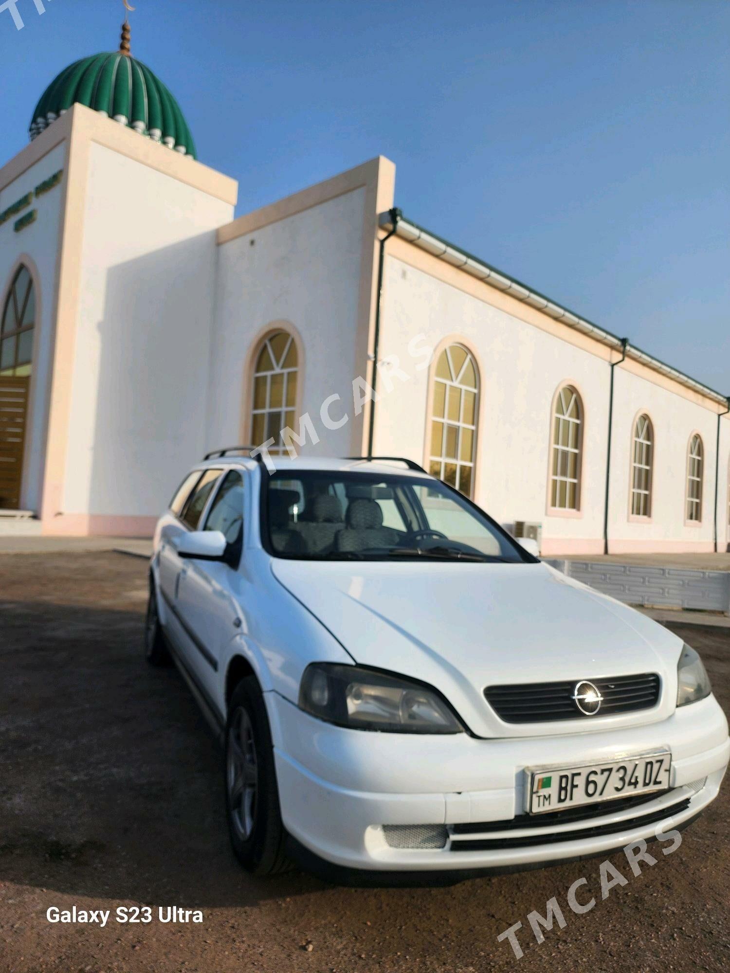 Opel Astra 1999 - 62 000 TMT - Daşoguz - img 3