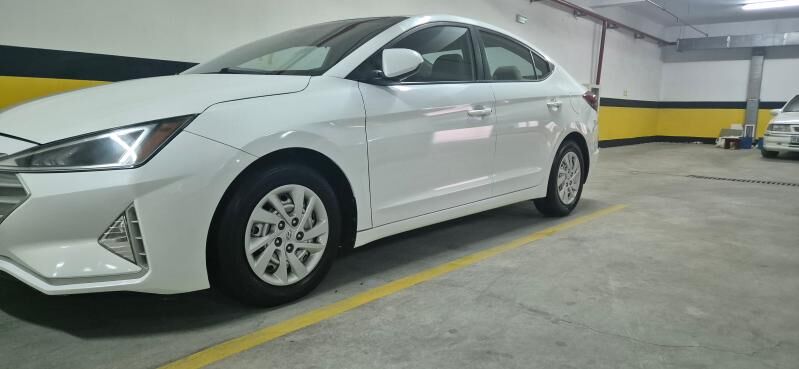 Hyundai Elantra 2020 - 198 000 TMT - Ашхабад - img 5