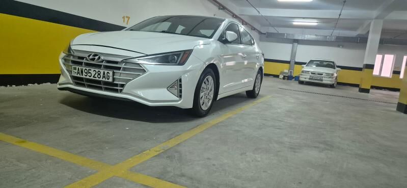 Hyundai Elantra 2020 - 198 000 TMT - Ашхабад - img 4