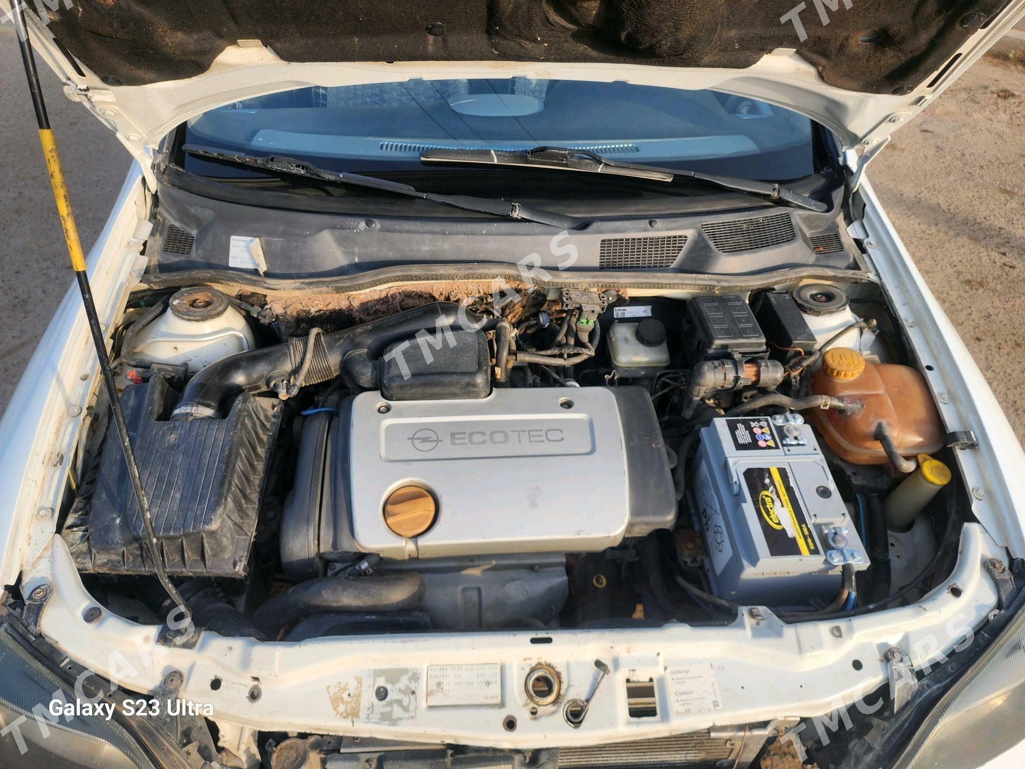 Opel Astra 1999 - 62 000 TMT - Daşoguz - img 2