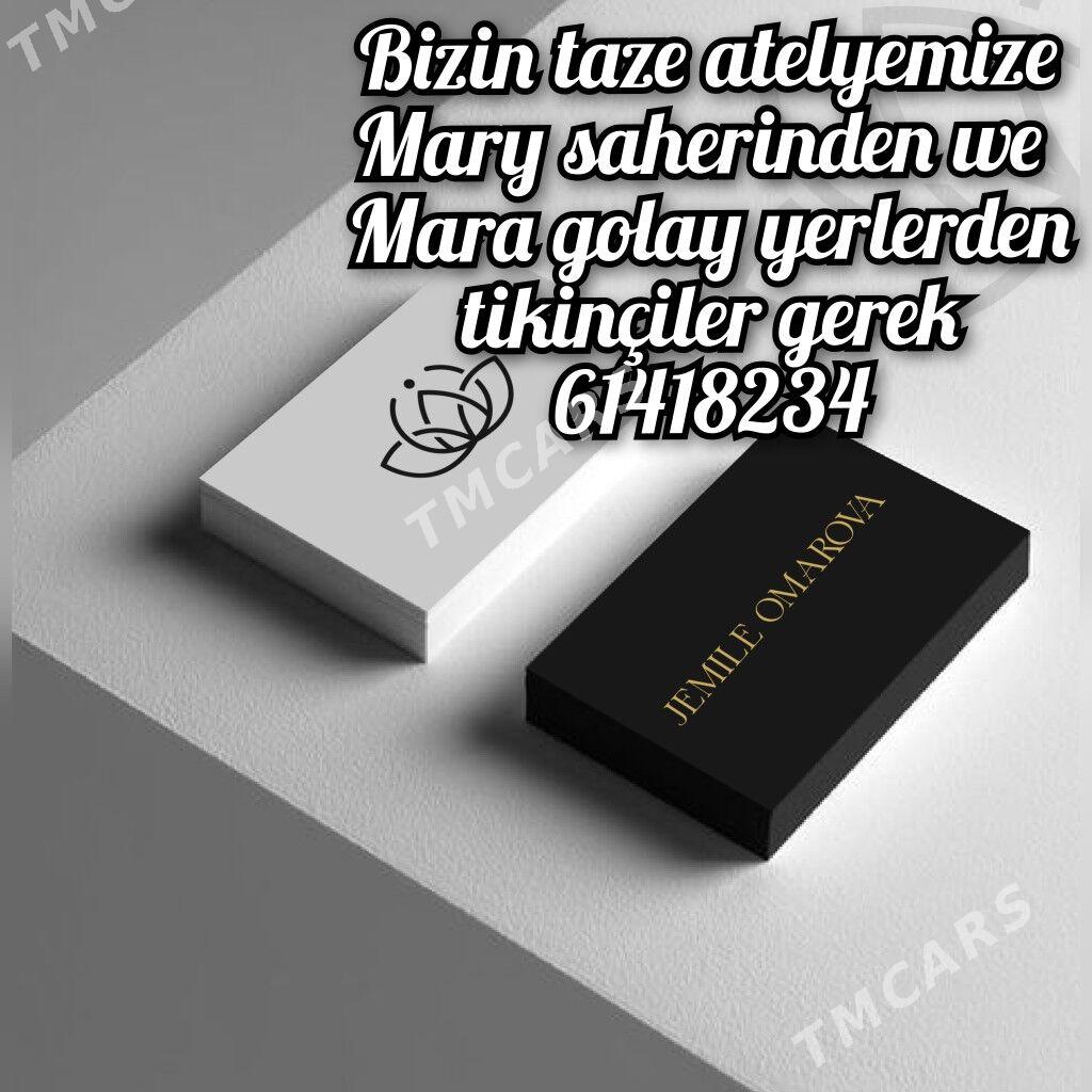 El isini edyan gelin gyzlar - Мары - img 3