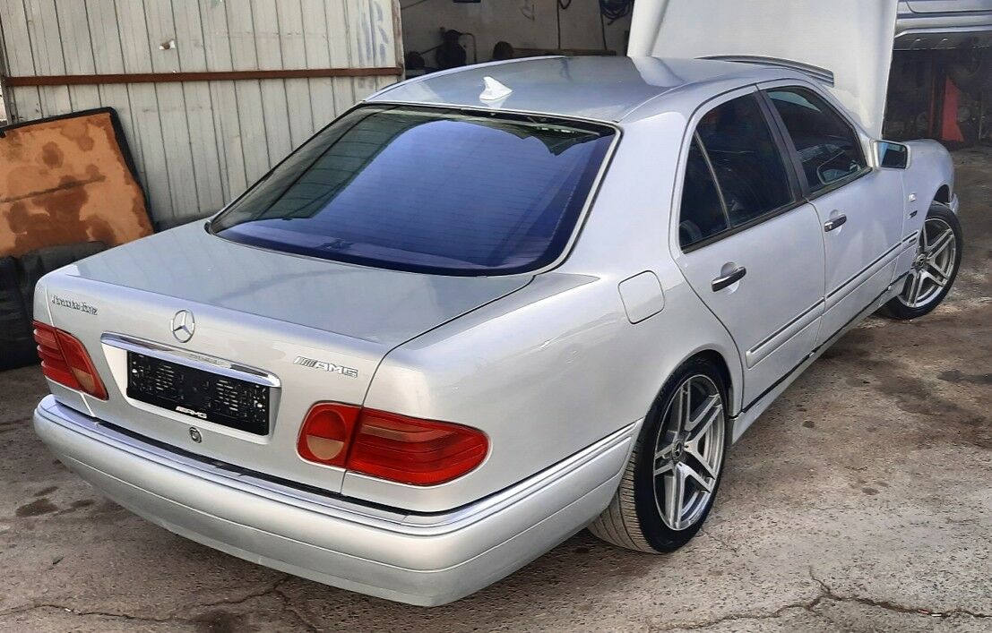 w210 stop fara cyra 500 TMT - Ашхабад - img 2