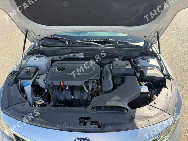 Kia Optima 2020 - 225 000 TMT - Байрамали - img 6