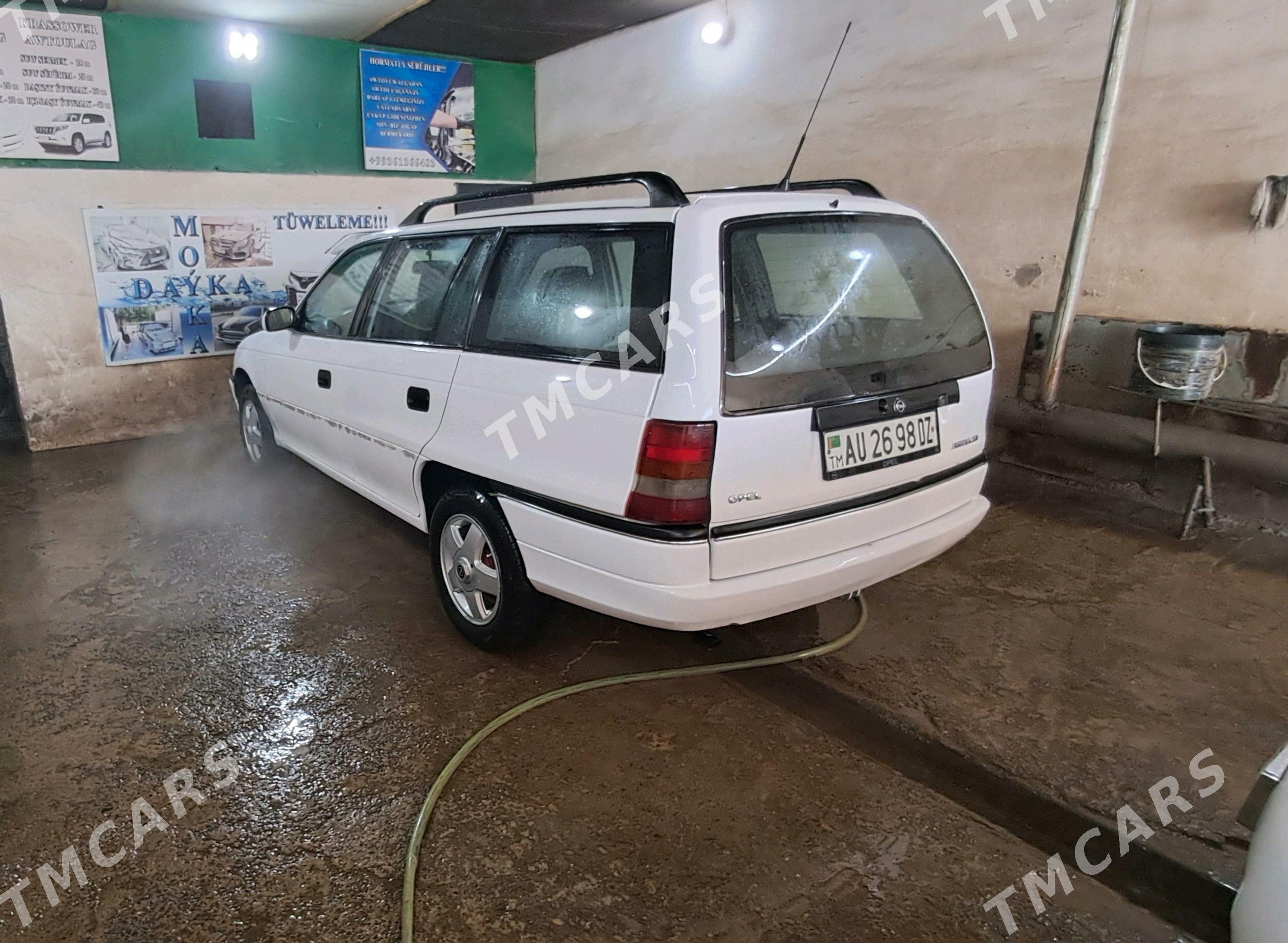 Opel Astra 1993 - 45 000 TMT - Гороглы (Тагта) - img 3
