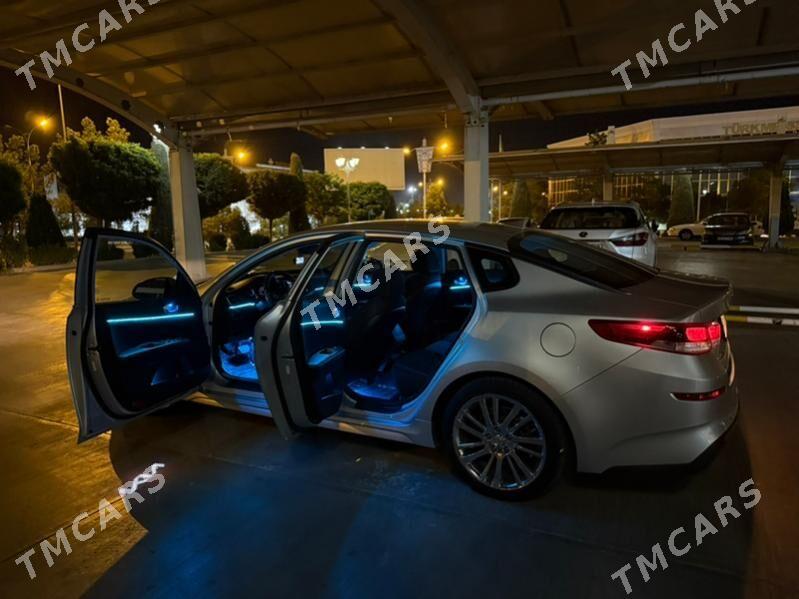Kia Optima 2020 - 225 000 TMT - Байрамали - img 8