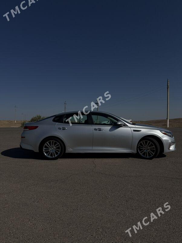 Kia Optima 2020 - 225 000 TMT - Байрамали - img 4