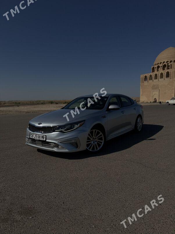 Kia Optima 2020 - 225 000 TMT - Байрамали - img 1