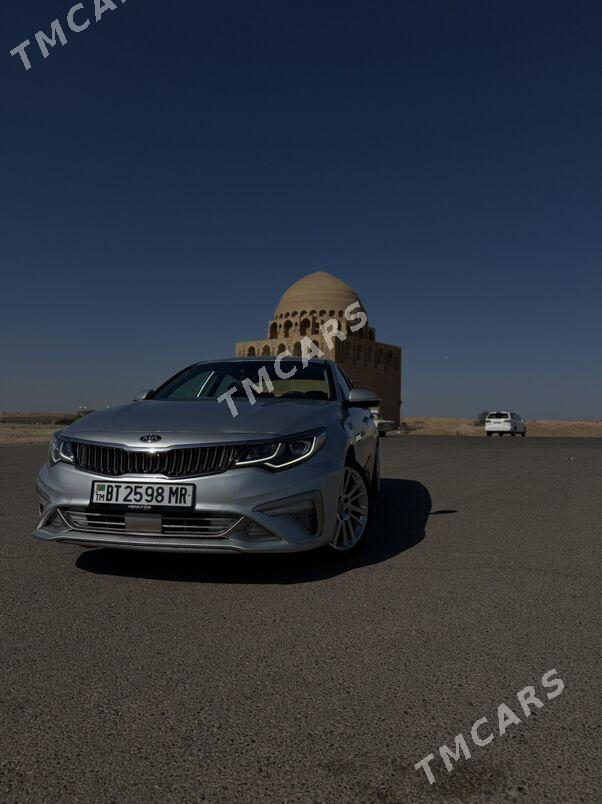 Kia Optima 2020 - 225 000 TMT - Байрамали - img 2