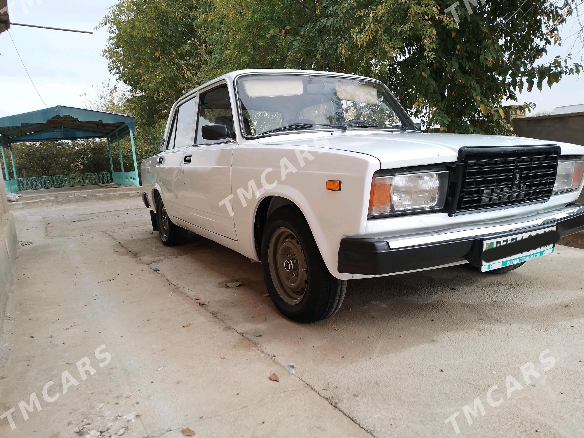 Lada 2107 2000 - 29 000 TMT - Теджен - img 3