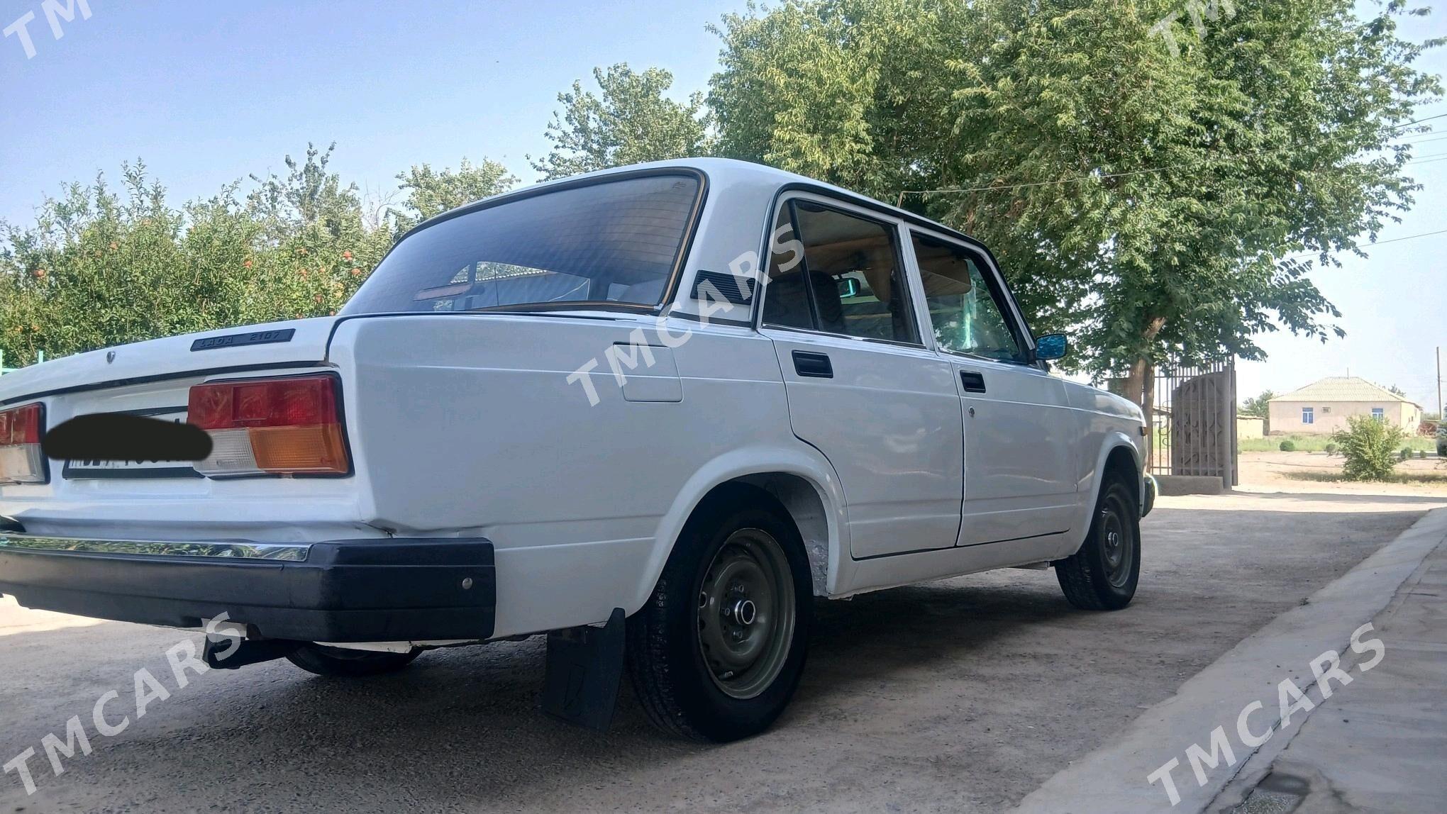 Lada 2107 2000 - 29 000 TMT - Теджен - img 2