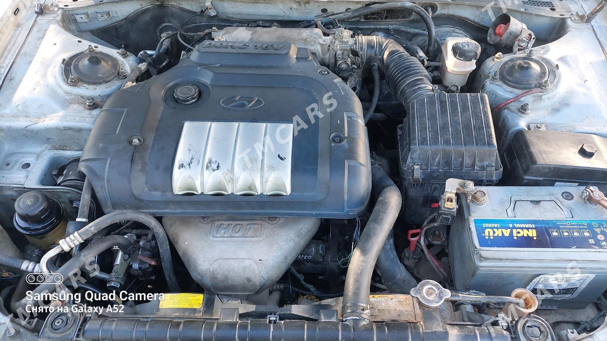 Hyundai Sonata 2002 - 60 000 TMT - Ýaşlyk - img 2
