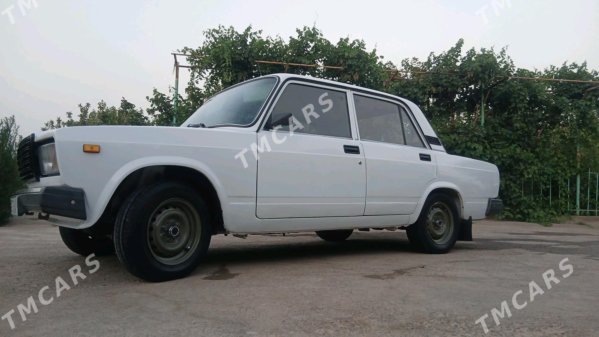 Lada 2107 2000 - 29 000 TMT - Теджен - img 4