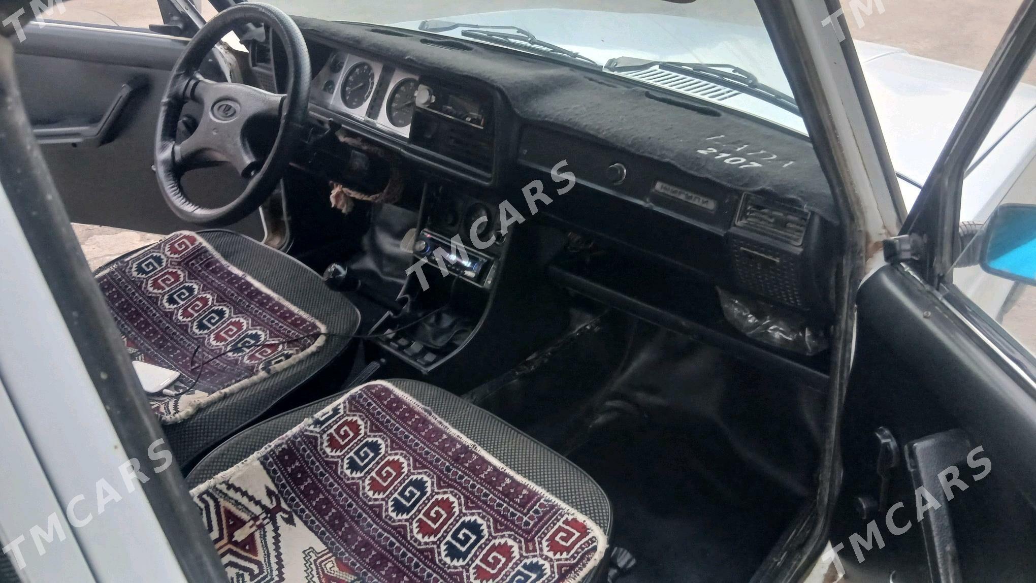 Lada 2107 2000 - 29 000 TMT - Теджен - img 8