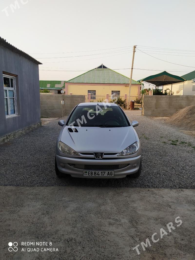 Peugeot 206 2007 - 85 000 TMT - Багир - img 3