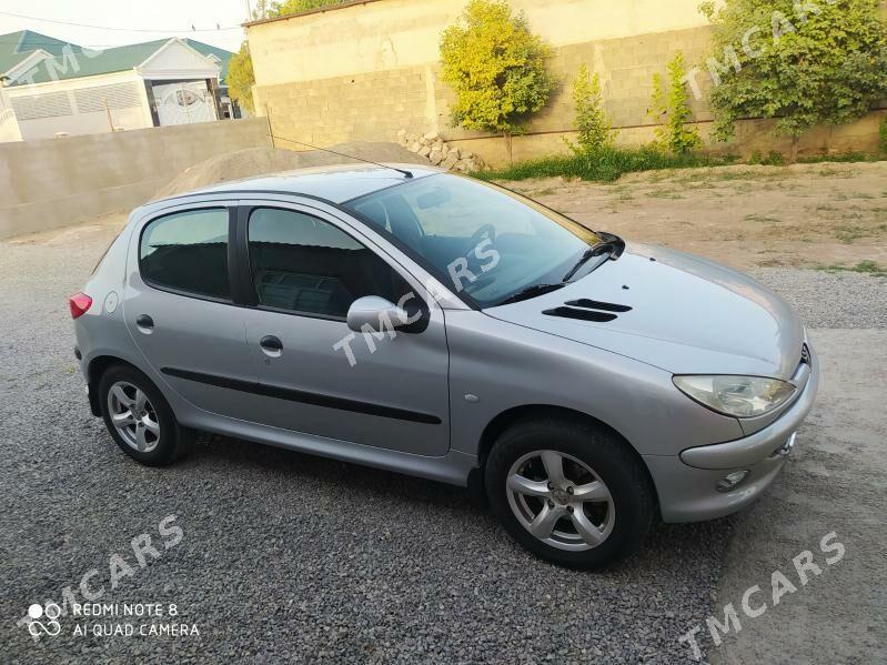 Peugeot 206 2007 - 85 000 TMT - Багир - img 2