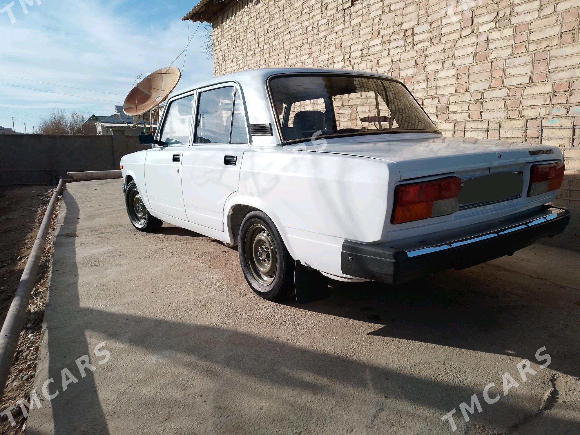 Lada 2107 2000 - 29 000 TMT - Теджен - img 9