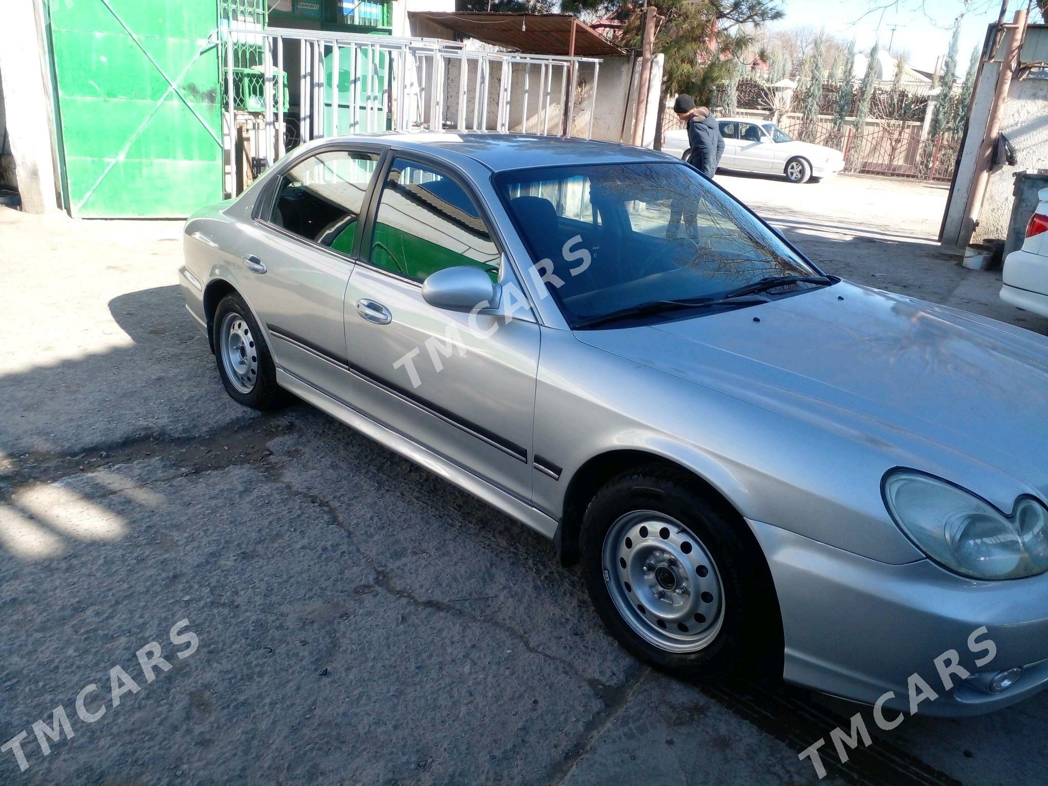 Hyundai Sonata 2002 - 60 000 TMT - Ýaşlyk - img 3
