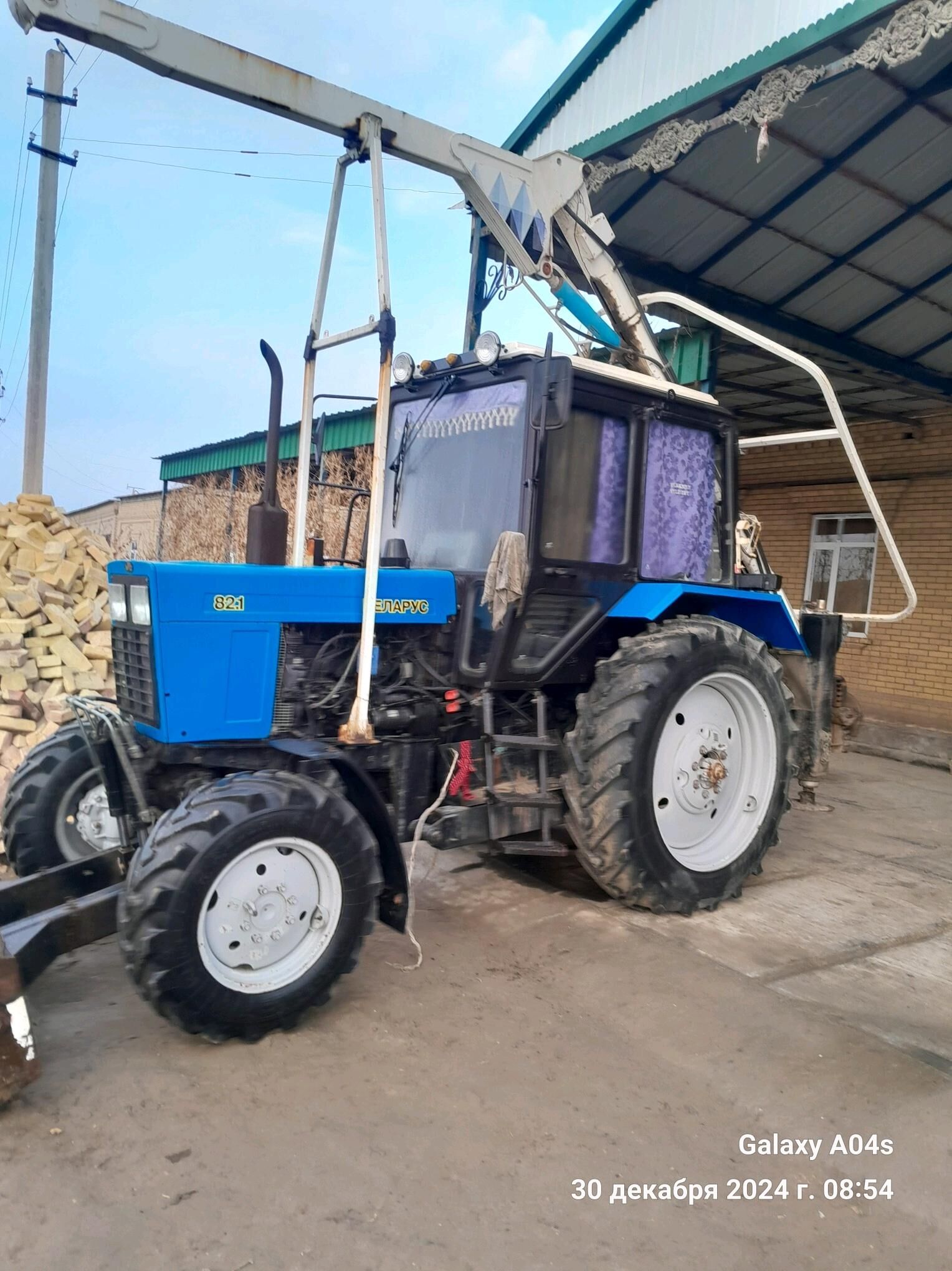 Mtz 1 000 TMT - Farap - img 3