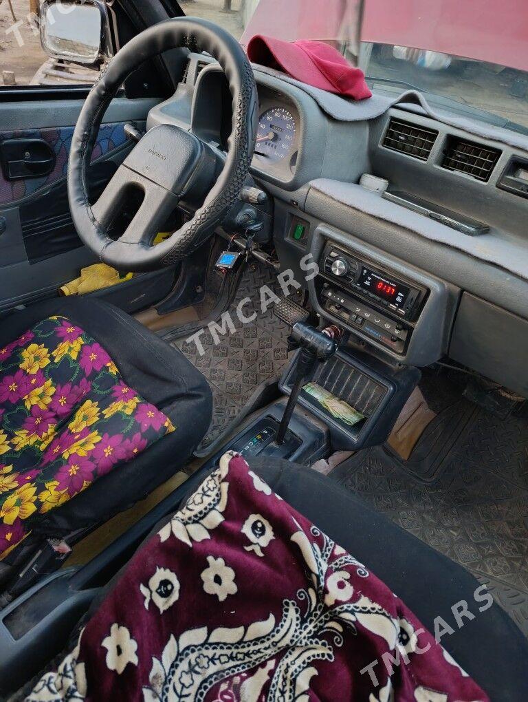 Daewoo Tico 1997 - 14 500 TMT - Шабатский этрап - img 3