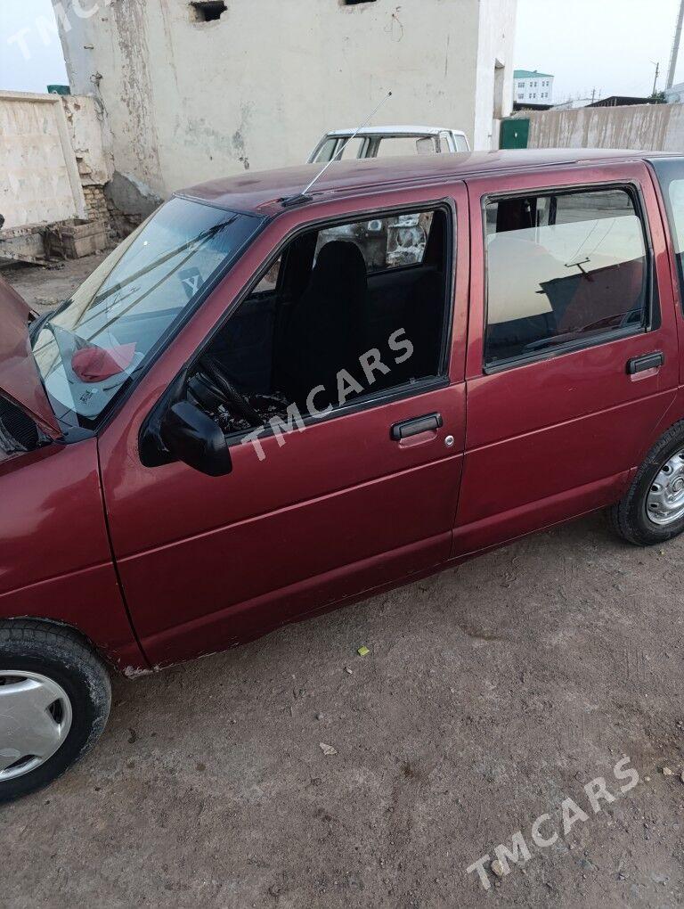 Daewoo Tico 1997 - 14 500 TMT - Шабатский этрап - img 4