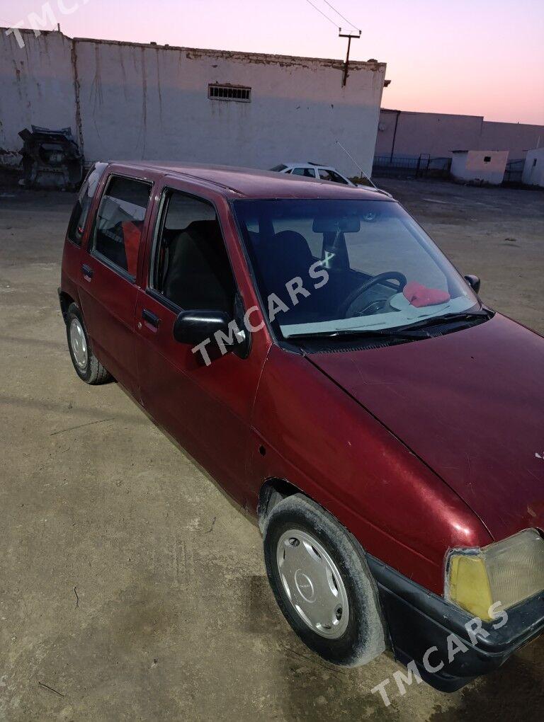Daewoo Tico 1997 - 14 500 TMT - Шабатский этрап - img 6