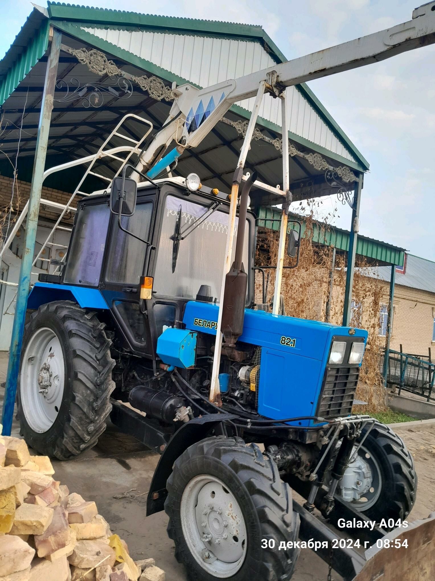 Mtz 1 000 TMT - Farap - img 2