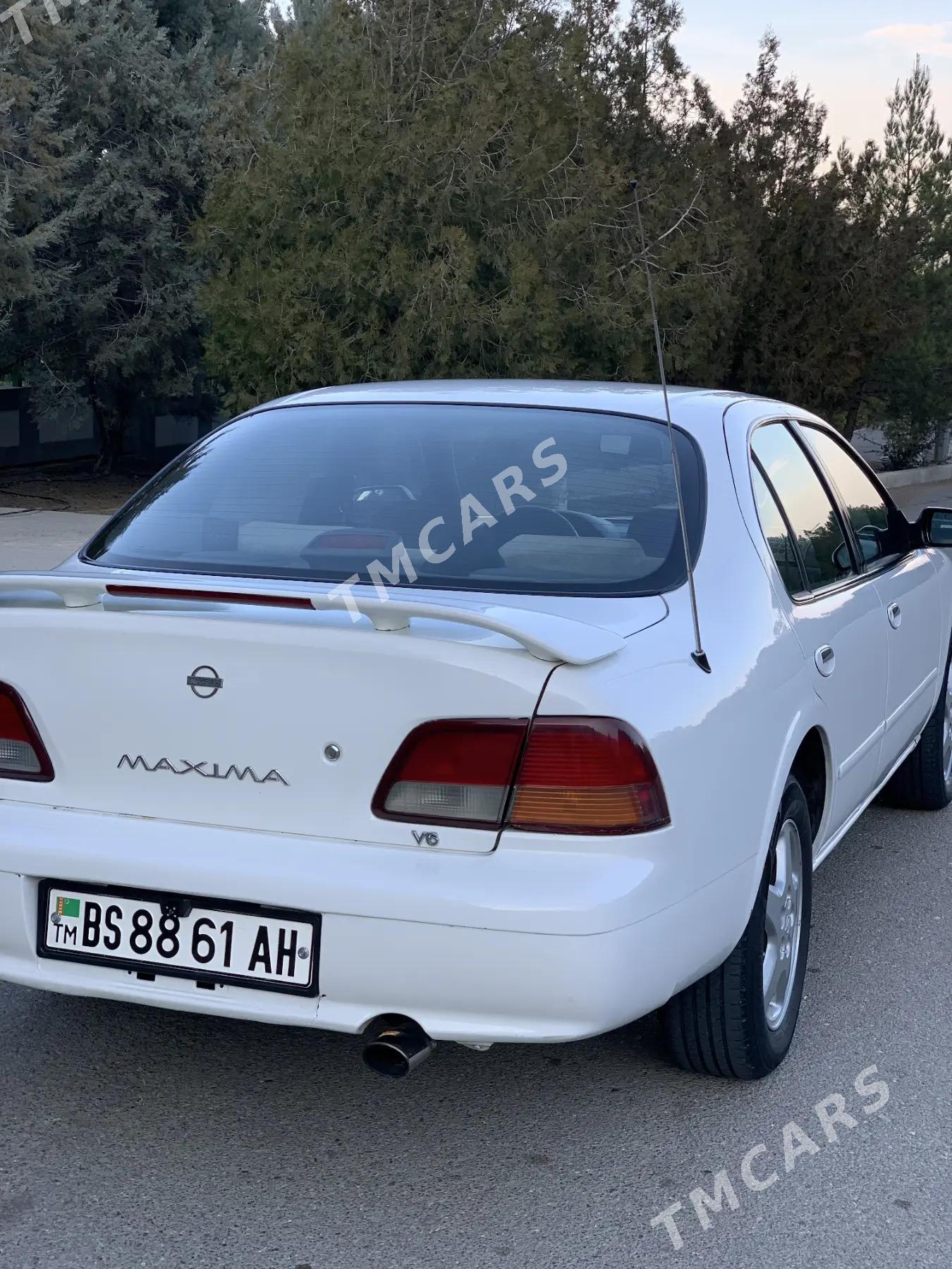 Nissan Maxima 1999 - 67 000 TMT - Бахарден - img 3