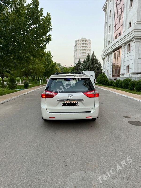 Toyota Sienna 2019 - 470 000 TMT - Aşgabat - img 5