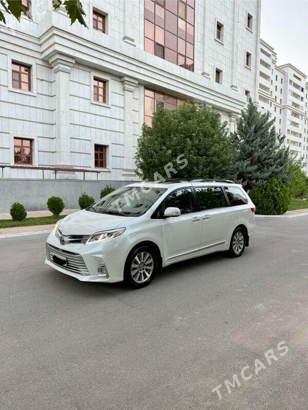 Toyota Sienna 2019 - 470 000 TMT - Aşgabat - img 7