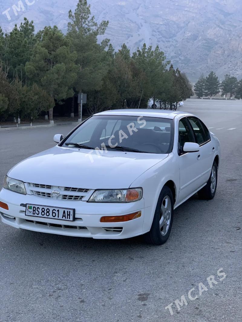 Nissan Maxima 1999 - 67 000 TMT - Бахарден - img 6