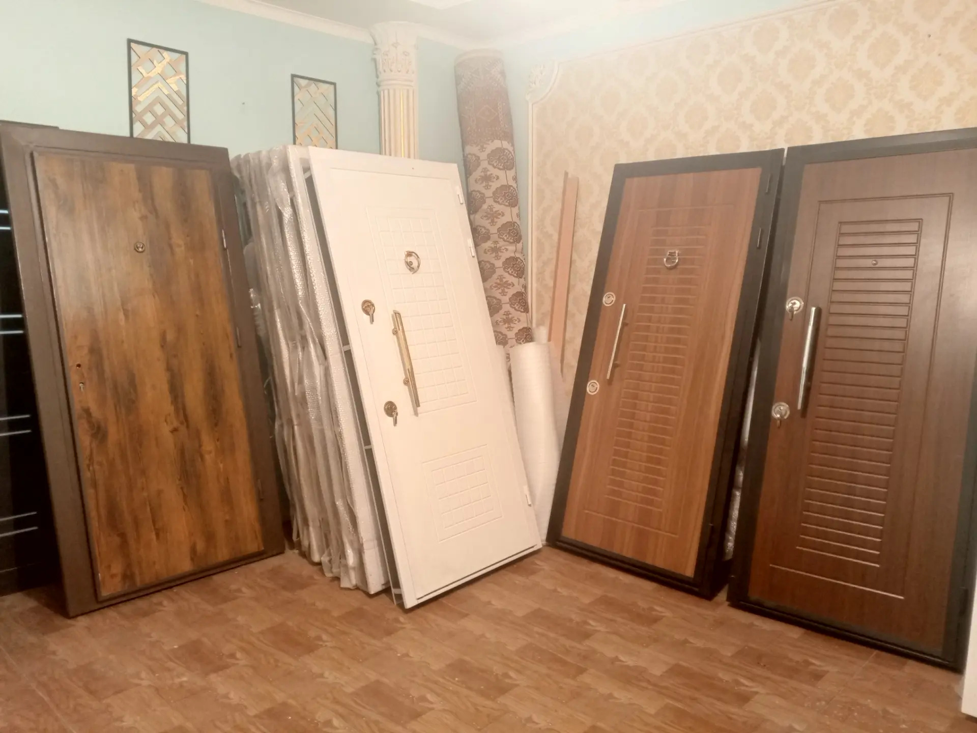 Dasky gapylar - Aşgabat - img 3