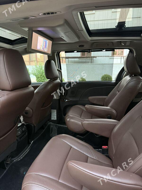 Toyota Sienna 2019 - 470 000 TMT - Aşgabat - img 3