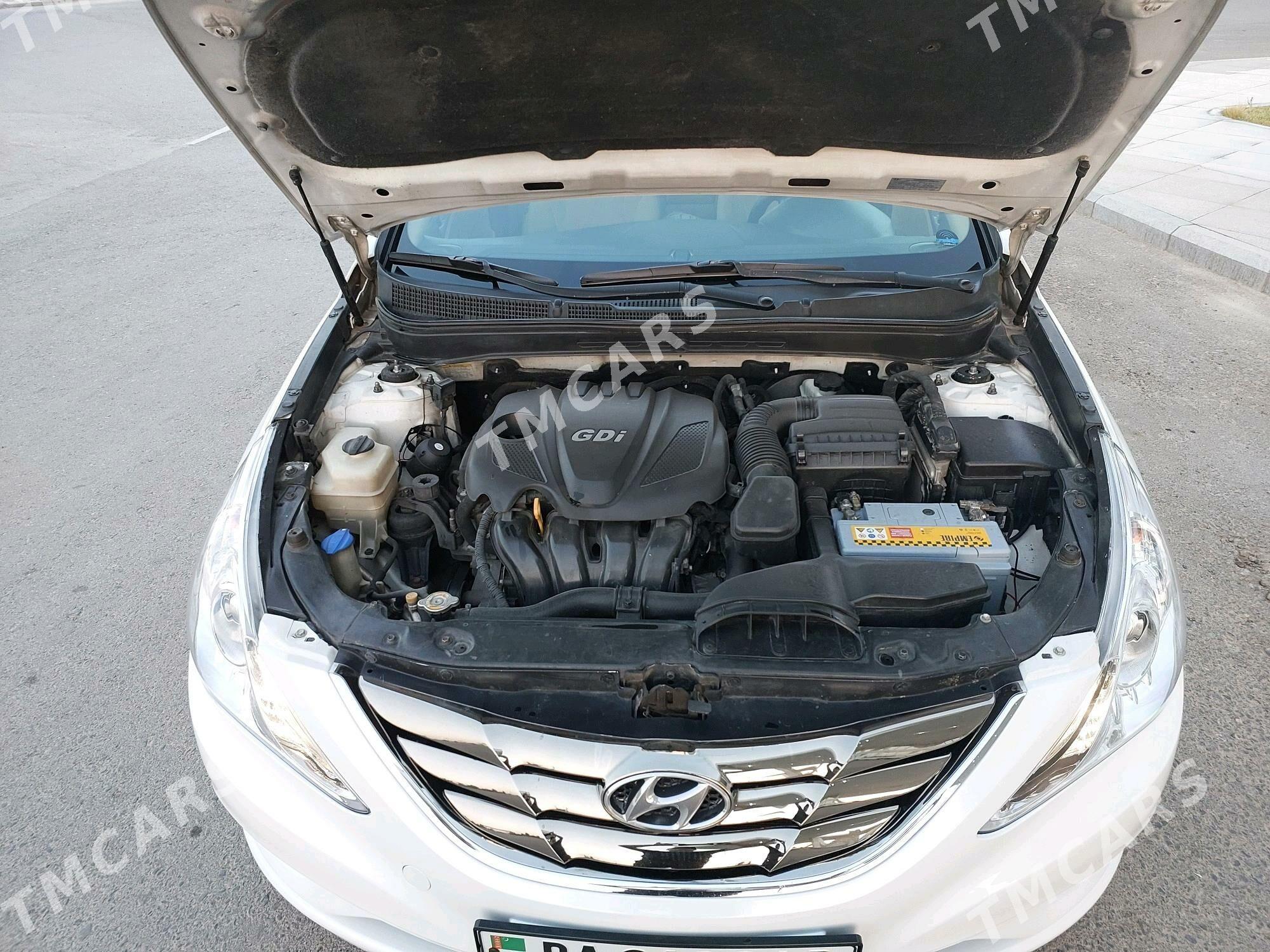 Hyundai Sonata 2010 - 160 000 TMT - Türkmenabat - img 2