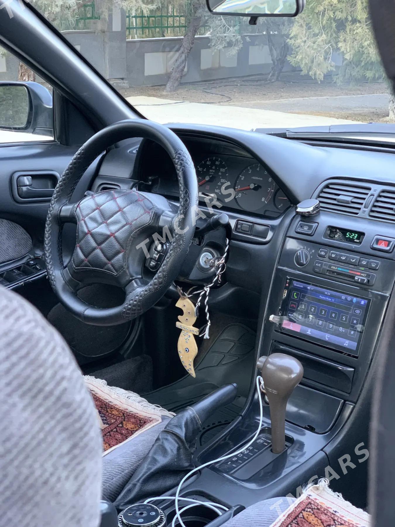Nissan Maxima 1999 - 67 000 TMT - Бахарден - img 2