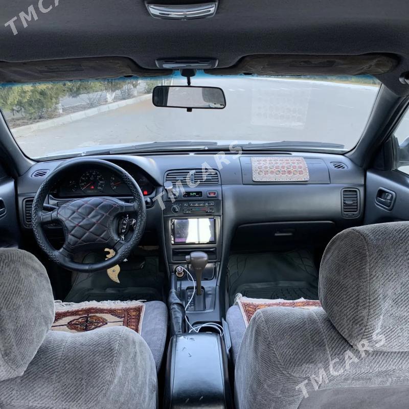 Nissan Maxima 1999 - 67 000 TMT - Бахарден - img 5