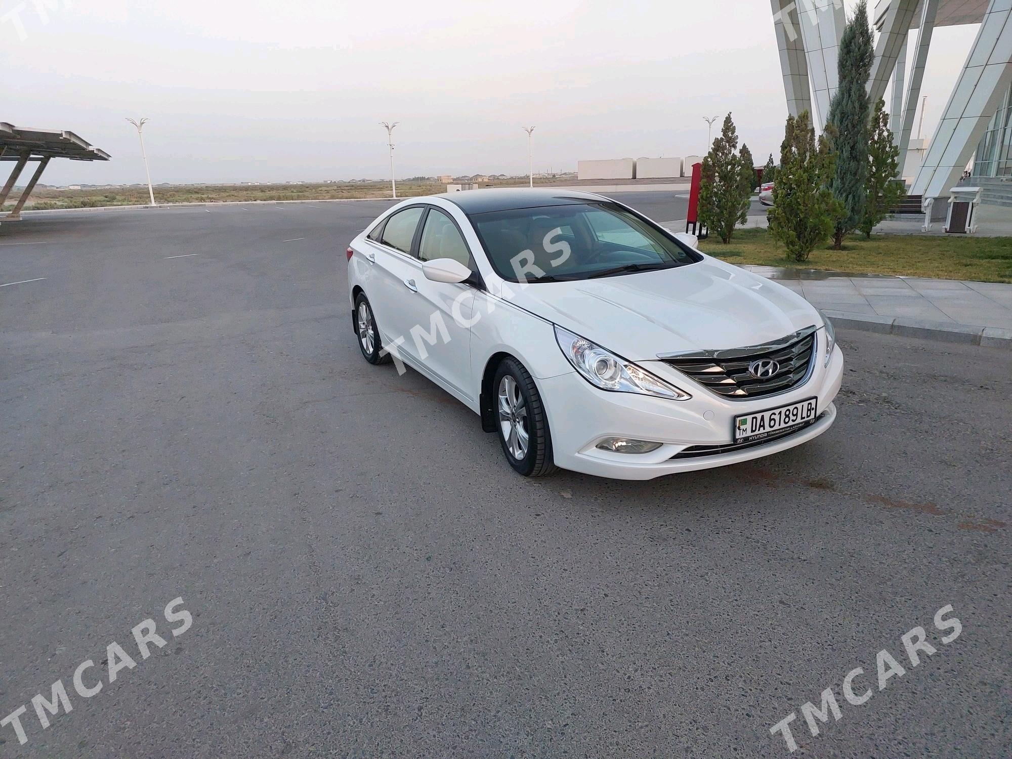Hyundai Sonata 2010 - 160 000 TMT - Türkmenabat - img 5