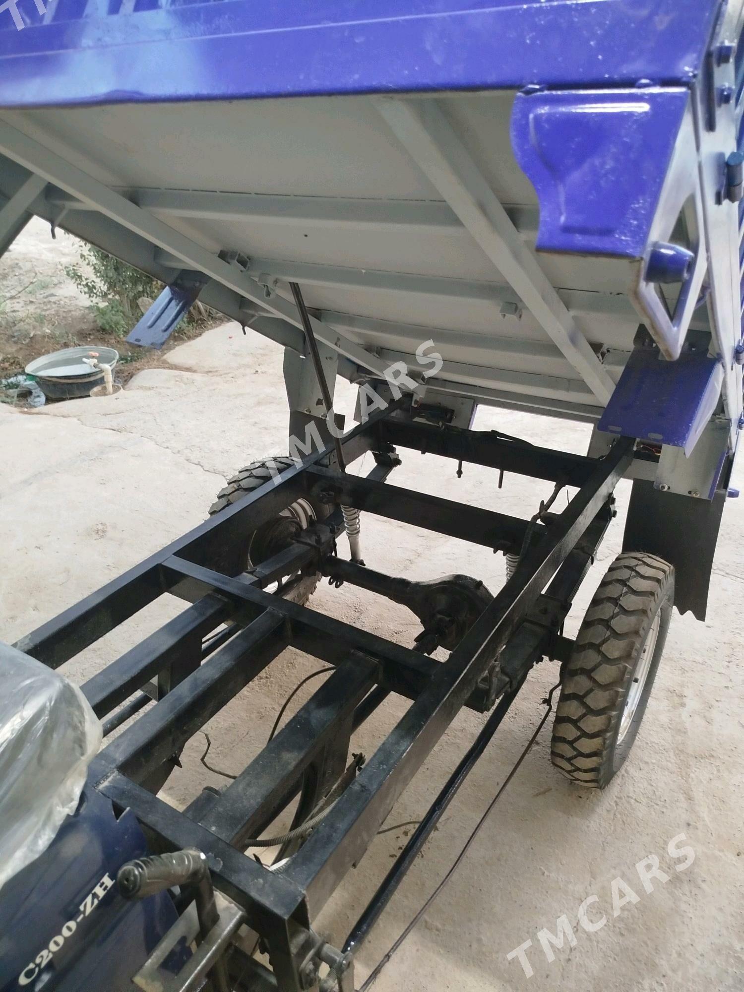 Fekon FK200-14G 2022 - 19 000 TMT - Теджен - img 4