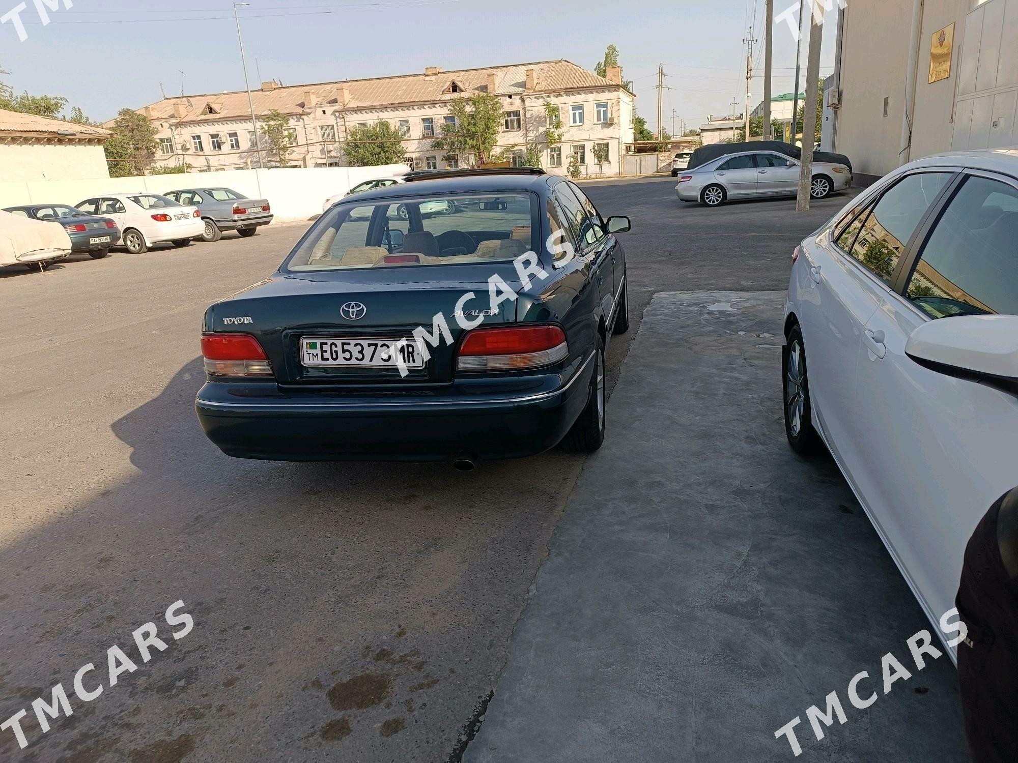Toyota Avalon 1996 - 110 000 TMT - Мары - img 3