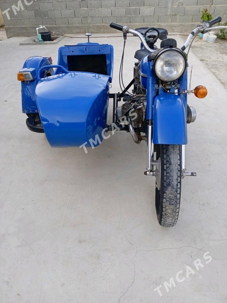 Ural 5557 1991 - 7 000 TMT - Bäherden - img 4