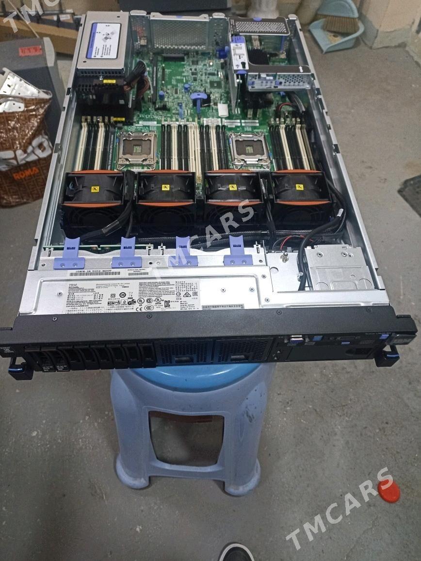 Server IBM 3650 M4 - Ашхабад - img 3